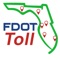 The FDOT Toll Calculator provides toll rates for Florida’s Turnpike Enterprise maintained toll roads