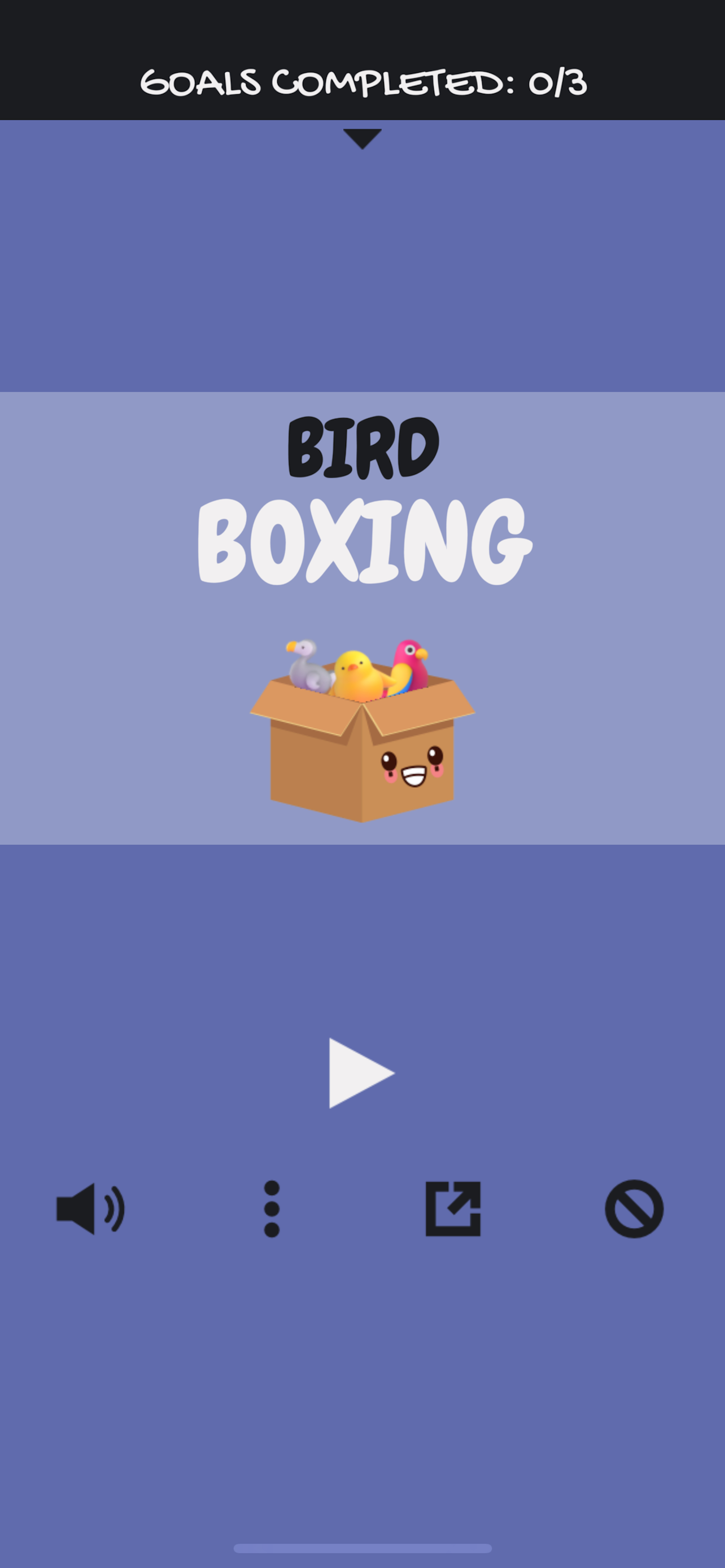 Bird Boxing