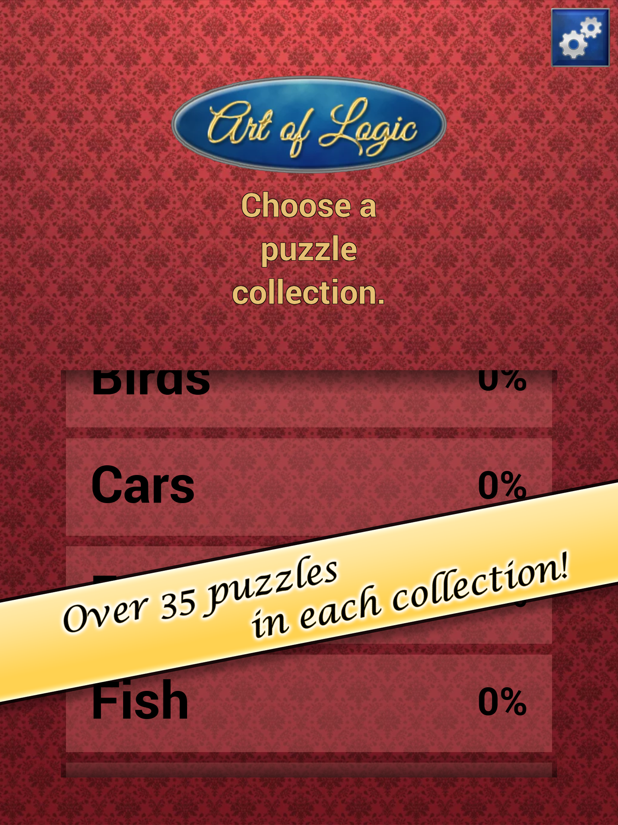 Art of Logic screenshot 10
