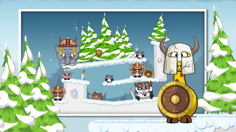 Snoring: Elephant logic puzzle screenshot-3