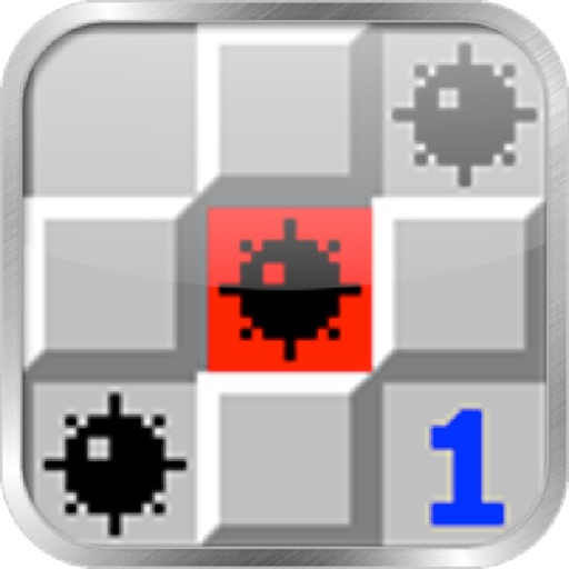 Minesweeper pico icon