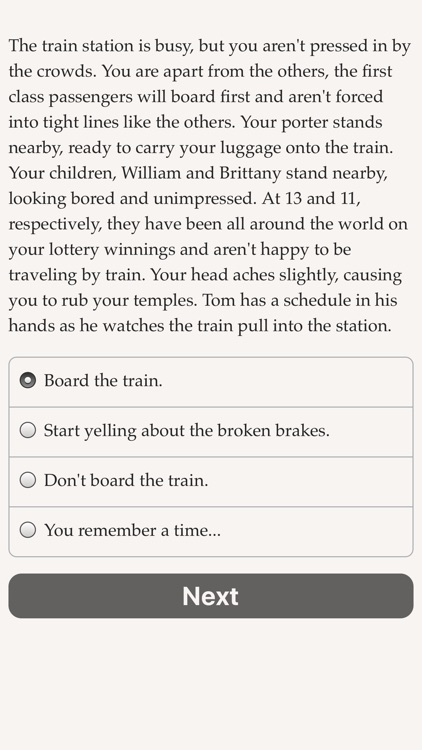Paradox Factor screenshot-3