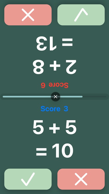 Fast Math: Brain Training