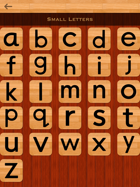 French 101 - Learn to Write iPad screenshot 4 - Education app