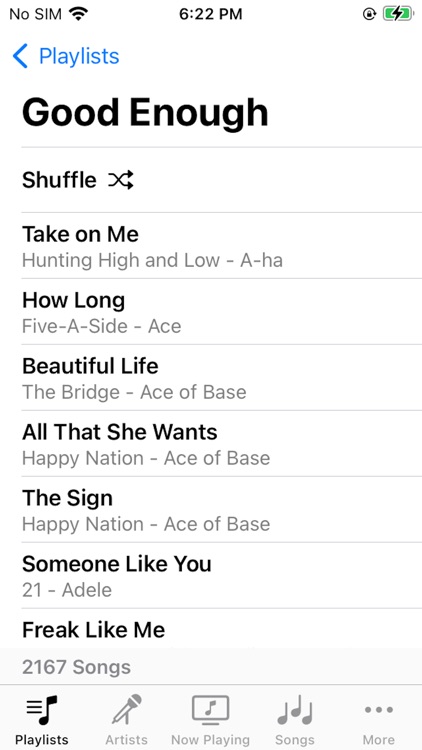 JH Music Player (Ad Supported) screenshot-8