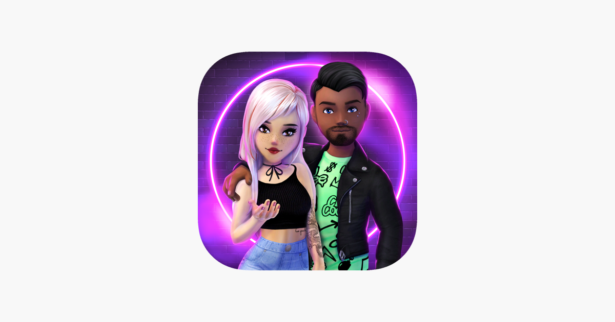 Club Cooee - 3D Avatar Chat on the App Store