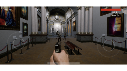 Deadshot Outbreak Screenshot