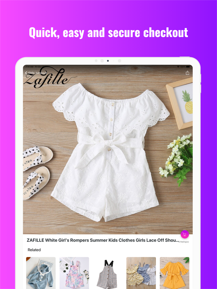 Baby Fashion Stores Online