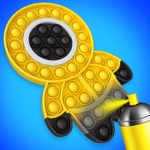 DIY Pop It  Fidget Game