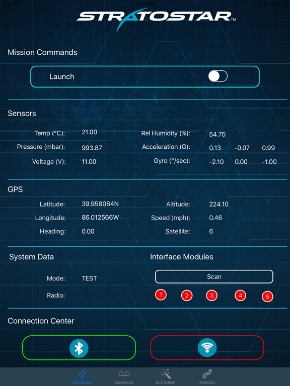 Screenshot #4 pour Stratostar