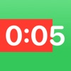 MatTimer - Countdown icon