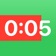MatTimer - Countdown app icon - Sports app for iPhone