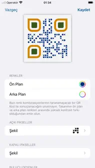 Qrafter Pro: QR Kod Okuyucu iphone resimleri 4