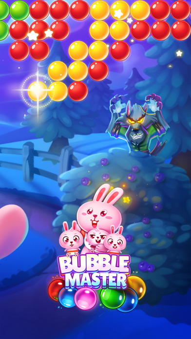 Bubble Master: Journey Screenshot