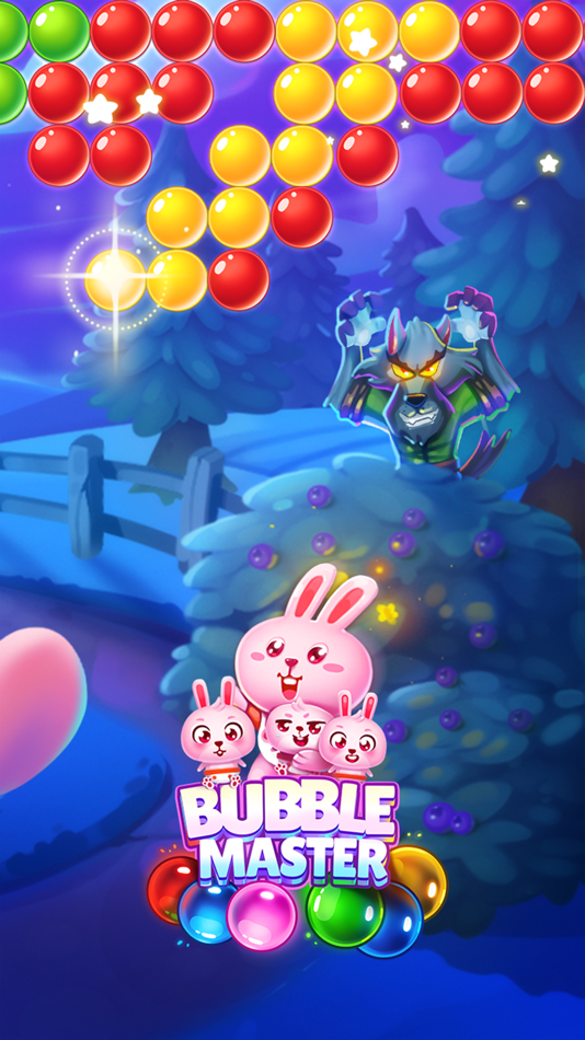 #2. Bubble Master: Journey (iOS) 由: Chongqing Kruger Network Technology Co., Ltd