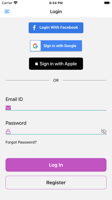 Stay Luggage Screenshot