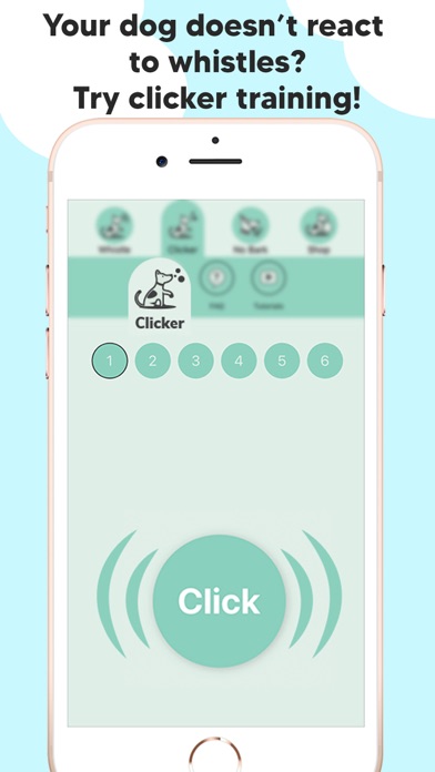 Dog Whistler – Whistle Sounds Screenshot