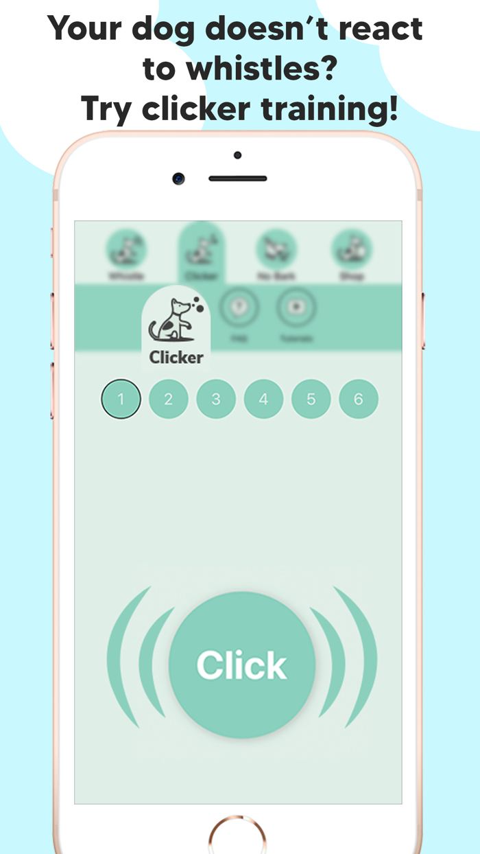 Dog Whistler – Whistle Sounds