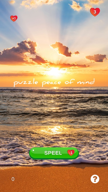 Puzzle Peace of Mind screenshot-0