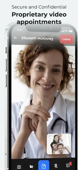 Game screenshot ViClinic - Virtual Telehealth mod apk