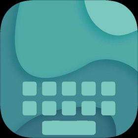螢幕擷取畫面 (6) Greenkey -Fonts theme keyboard