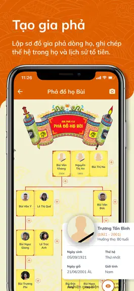 Game screenshot Gia Phả 4.0 hack