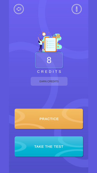 Australia Citizenship PrepTest Screenshot