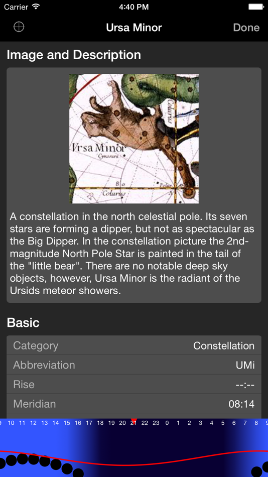 #1. iStellar (iOS) 由: AstroArts Inc.