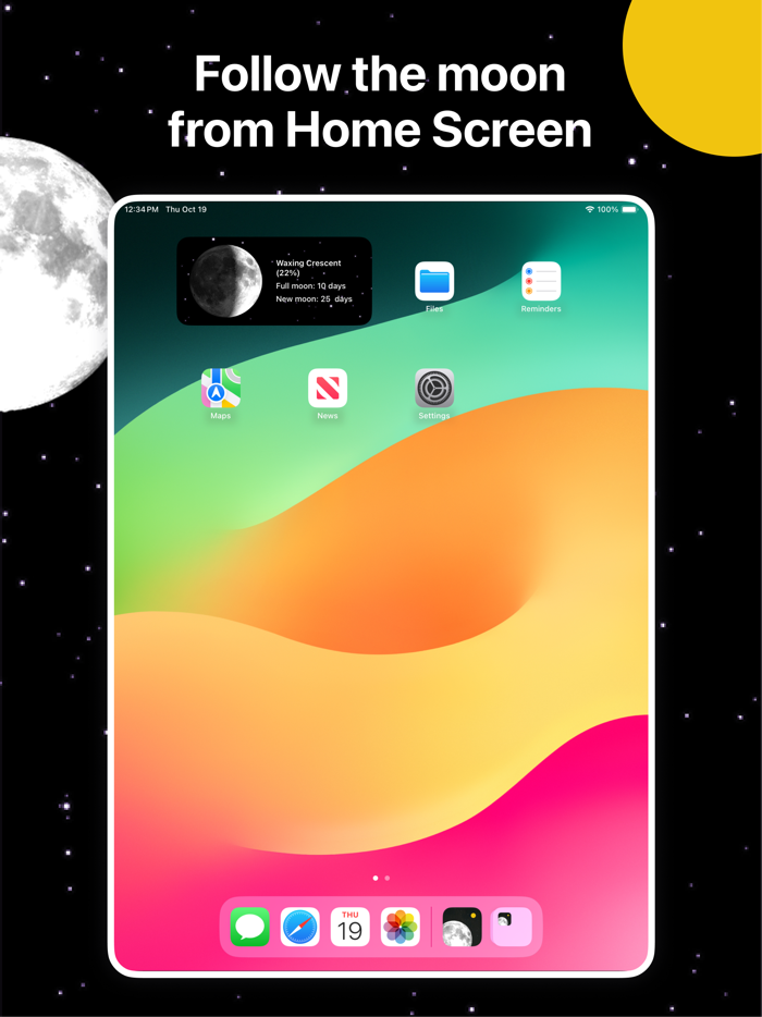 Moon Phase  Lunar Calendar