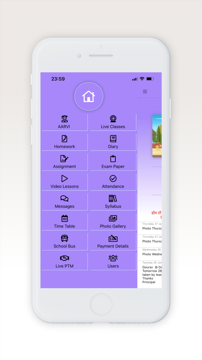 My School Hub Online
