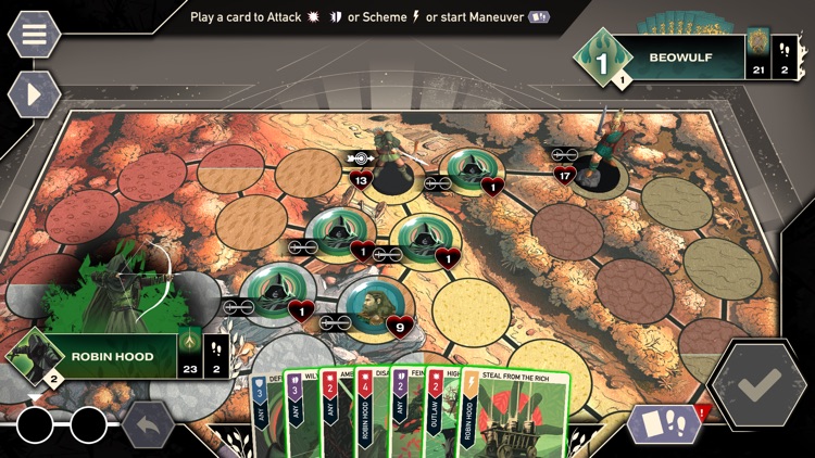 Unmatched: Digital Edition screenshot-4