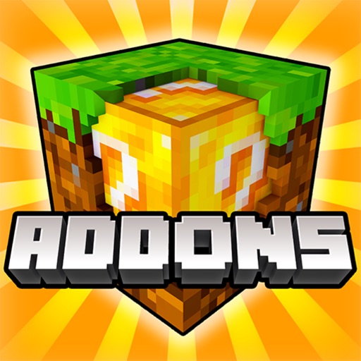 Addons for Minecraft Add-ons Icon