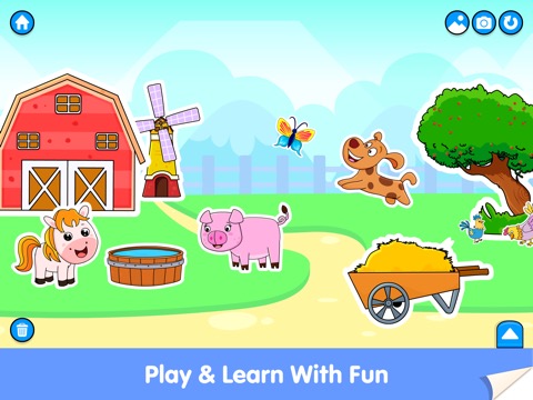 Baby Toddler Games for 2-6のおすすめ画像2