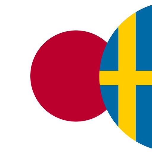 Japansk-Svensk ordbok icon