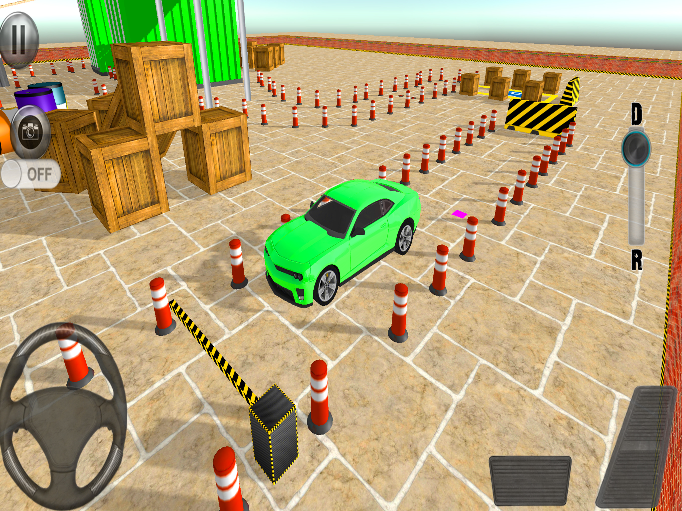 Real Car Driving School 2024 screenshot 8