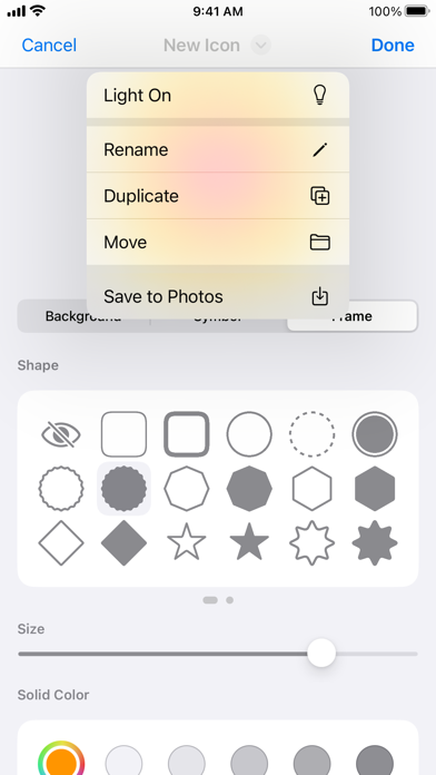 moloko app icon changerのおすすめ画像4
