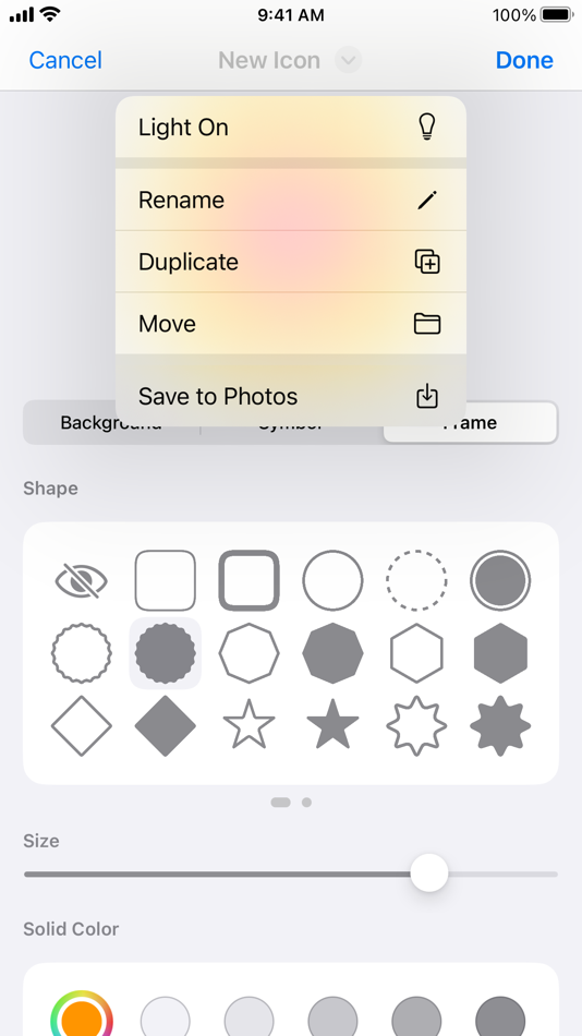 #4. moloko app icon changer (iOS) 由: Alexey Plekhanov