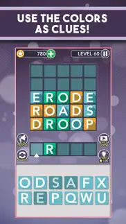 wordlook - word puzzle games iphone screenshot 3