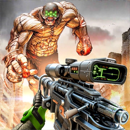 Zombie Shooting 3D