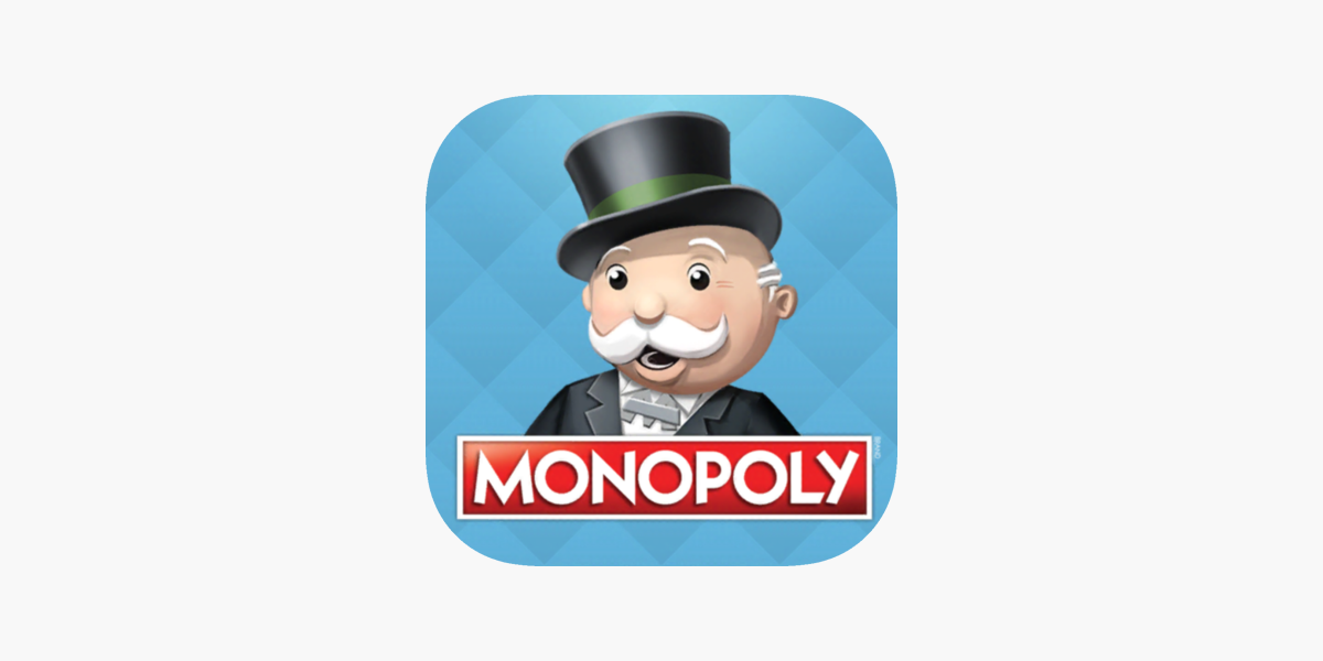 MONOPOLY on the App Store