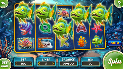 Hey Spin Casino - Slots Screenshot