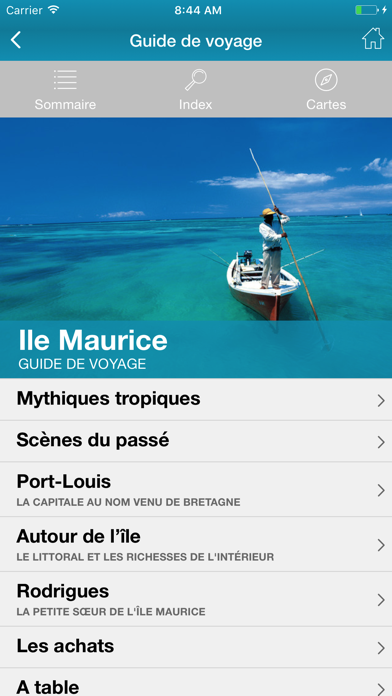 Travel One Screenshot