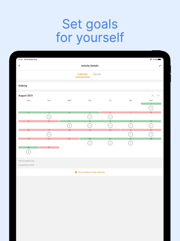 Hobbion: Routine Habit Trackerのおすすめ画像5