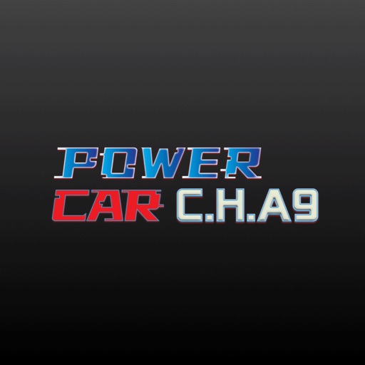 Power car C.H.A9