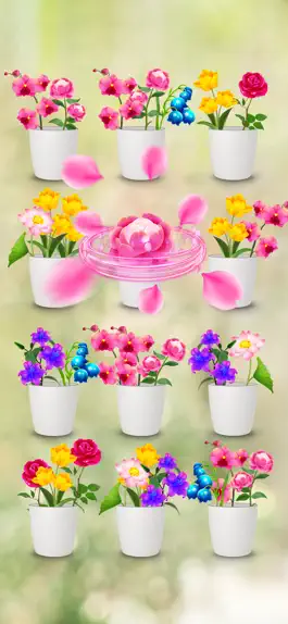 Game screenshot Mahjong Flower Frenzy apk