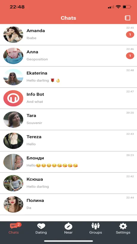 UAround - Elite Singles Dating