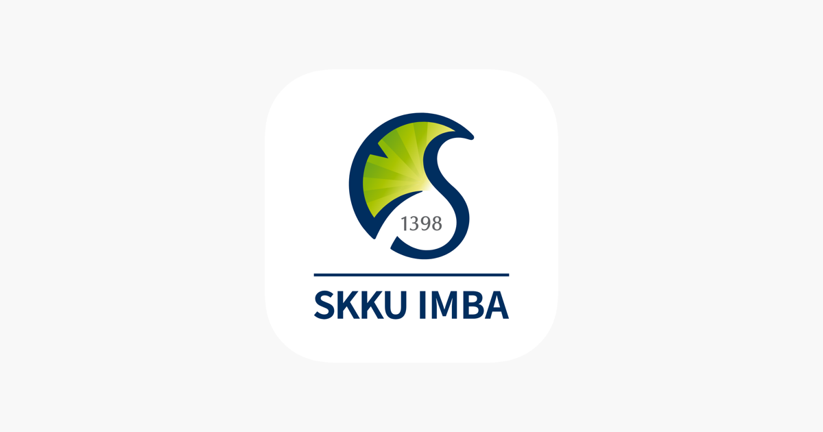 ‎App Store: SKKU IMBA