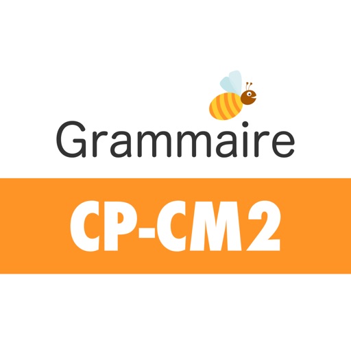 Grammaire CP-CM2 icon