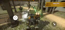 Game screenshot World Of Robots apk