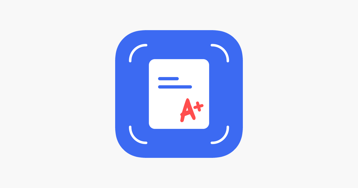 homework scanner free